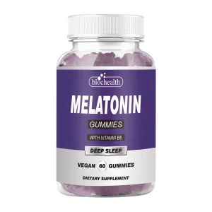 GABA Melatonin Gummies