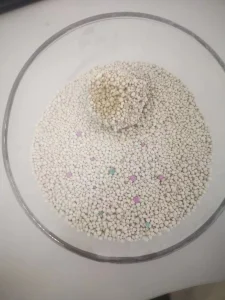 Natural Bentonite Cat Litter Low Dust Fast Clumping Ability