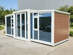Windproof Durable Expandable Container House