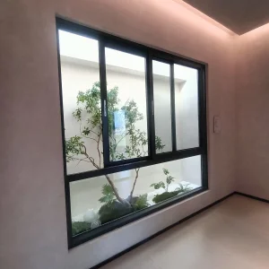 Customized Aluminum Sliding Window