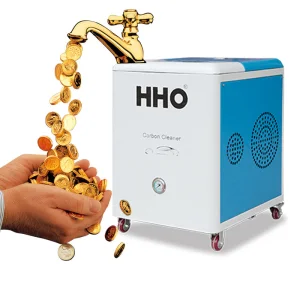 Hydrogen cleaning