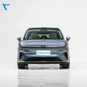 2026 Zeekr 7X 8X 9X 009 001 Conducción Inteligente Coche Nuevo Eléctrico Familiar EV Larga Autonomía SUV de Tamaño Mediano