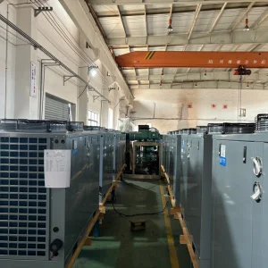 Blast Freezer Cold Storage Room
