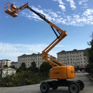 Electric Boom Lifts