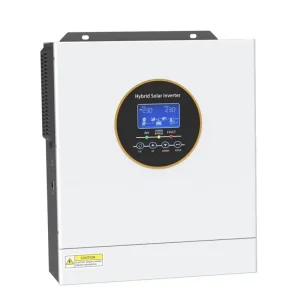 MPPT Hybrid Solar Inverter 5000W