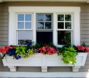 High Quality Pvc/upvc Double Hung Window Opener Hung Bay windows