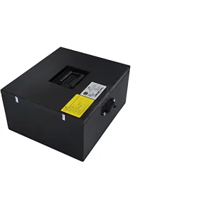 LiFePO4 Bateria de Carrinho de Golfe 48V 51.2V 100ah Bateria de Lítio para Carrinho de Golfe
