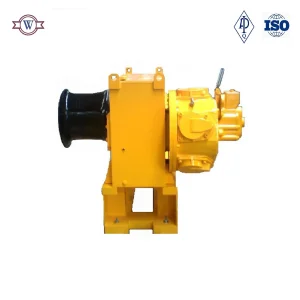 Pneumatic Winch