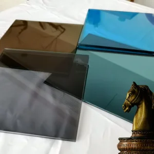 3mm-19mm Clear Colored Tinted Float Glass/Reflective Glass/Tempered Glass/Laminated Glass/Patterned Glass/Low E Insulated Glass in Philippines Price