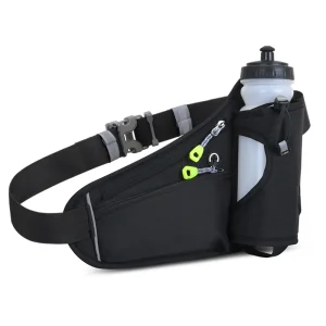 Mochilas deportivas con soporte botella