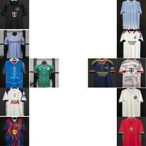 Fabricante de ropa de fútbol personalizada completa