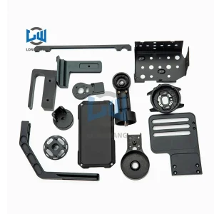 CNC Machining Car Accessories