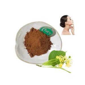 Factory Supply Herbal Extract Free Sample Linden Flower Extract