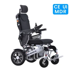 Electric Reclining Wheelchair