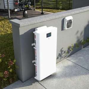 Large All-in-One Solar Energy System for Home Use