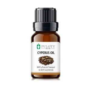 Wholesale 100% Natural Pure Cyperus Rotundus Root Oil Ideal Ingredient for Inhibiting Hair Growth Hydrating  Smoothing Skin Manufacturers, Factory