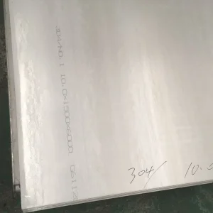 High Density Steel Plate
