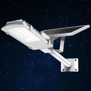 Pleasant Solar Street Lighting for Friendly Residential Communities