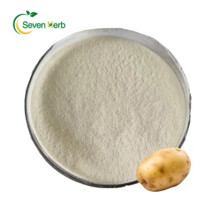 Factory Supply Bulk Dehydrated Potato Protein Powder Potato Dietary Fiber Powder