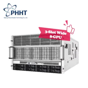 Factory Direct  R7280V3 7U 8 GPU AI Server | OEM/ODM Design | Deep Learning Workstation for HPC and Cloud Data Centers