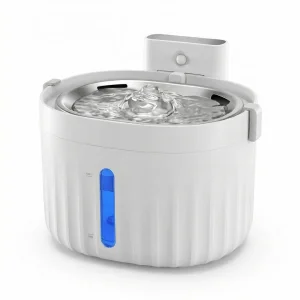 Dog Water Dispenser UV Sterilization
