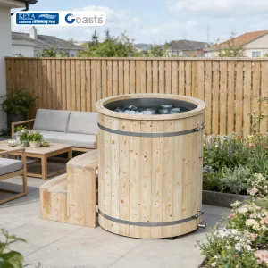Outdoor Spa Ice Bath Tub