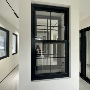 Laminated Glass Windows