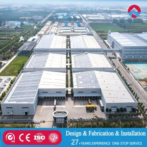 Affordable Steel Structures