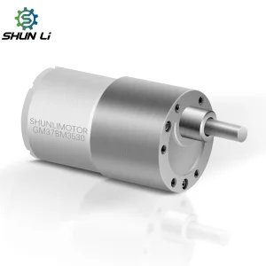 37mm Spurmini Metal DC Gear Motor