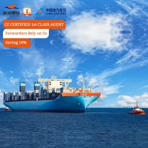 DDP Sea Freight Forwarder