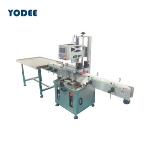 Cheap Price Electric Driven Glass Bottle Capping