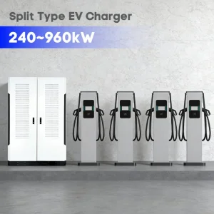 Byd Supplier Megawatt Split