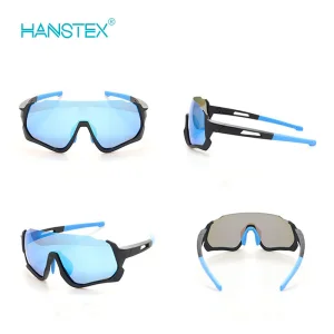 Children Professional Outdoor Sports Fashion Roller Skating Cycling Hiking Protection Ultraviolet Sunglasses