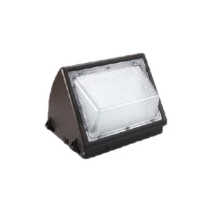 Led Wallpack with Photocell