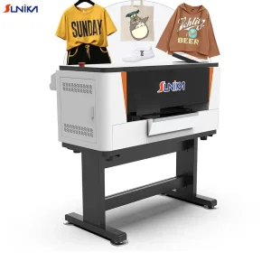 Portable DTG Printer