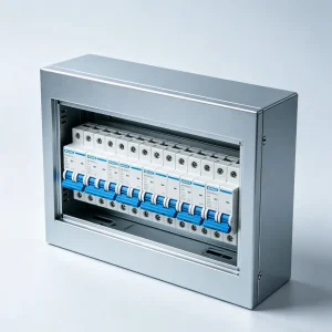 Hot Selling Electricity Power Smart Lighting Distribution Box