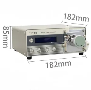 Ra Semi-Automatic Glue Coating Machine / Desktop Precision Glue Dispensing Machine