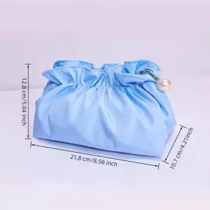Best Sales Promotional Oem Makeup Bags Eco-Friendly Cosmetic Bags&amp;Cases Custom Logo Printing Makeup Bag Teens