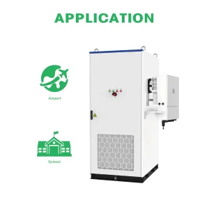 Outdoor 115kwh ESS