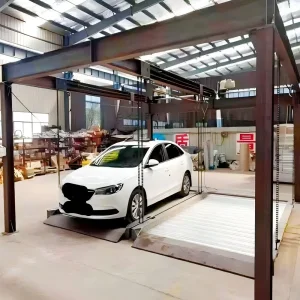 Parking Lift System
