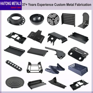 Powder Coating Stamping