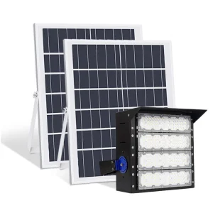 LED Stadium Solar Flood Light