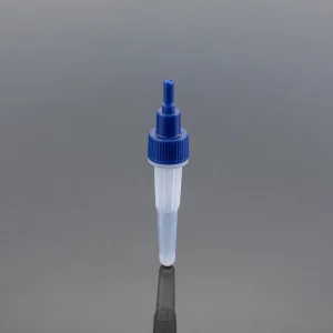 Laboratory 3ml 5ml Rapid Test Sample Extraction Tube with Dropper