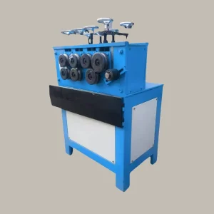 Máquina de doblado de tubos de alimentación estable
