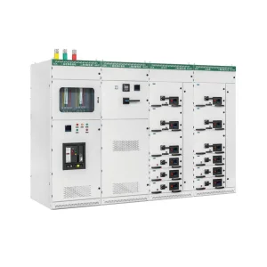 High-Capacity Gck Draw-out Switchgear System Ideal for Modern Industrial Plants &amp; Commercial Power Distribution Networks