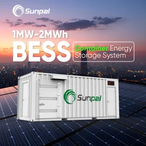 Sunpal BESS