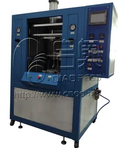 Hot Plate Plastic Welder for Reflector Welding