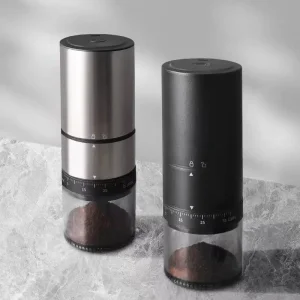Portable Electric Coffee Maker