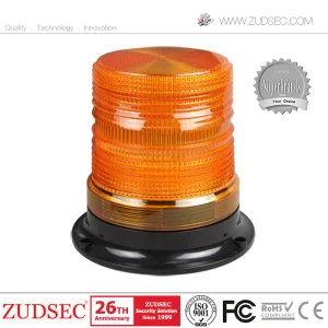 Luz de Estroboscópio de Emergência LED Super Poderosa à Prova d'Água para Ônibus Escolares, Ambulâncias, Mineração e Caminhões Pesados