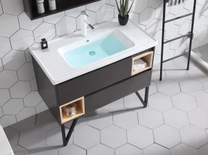 Modern Bathroom Storage Units for Stylish Organization Solutions